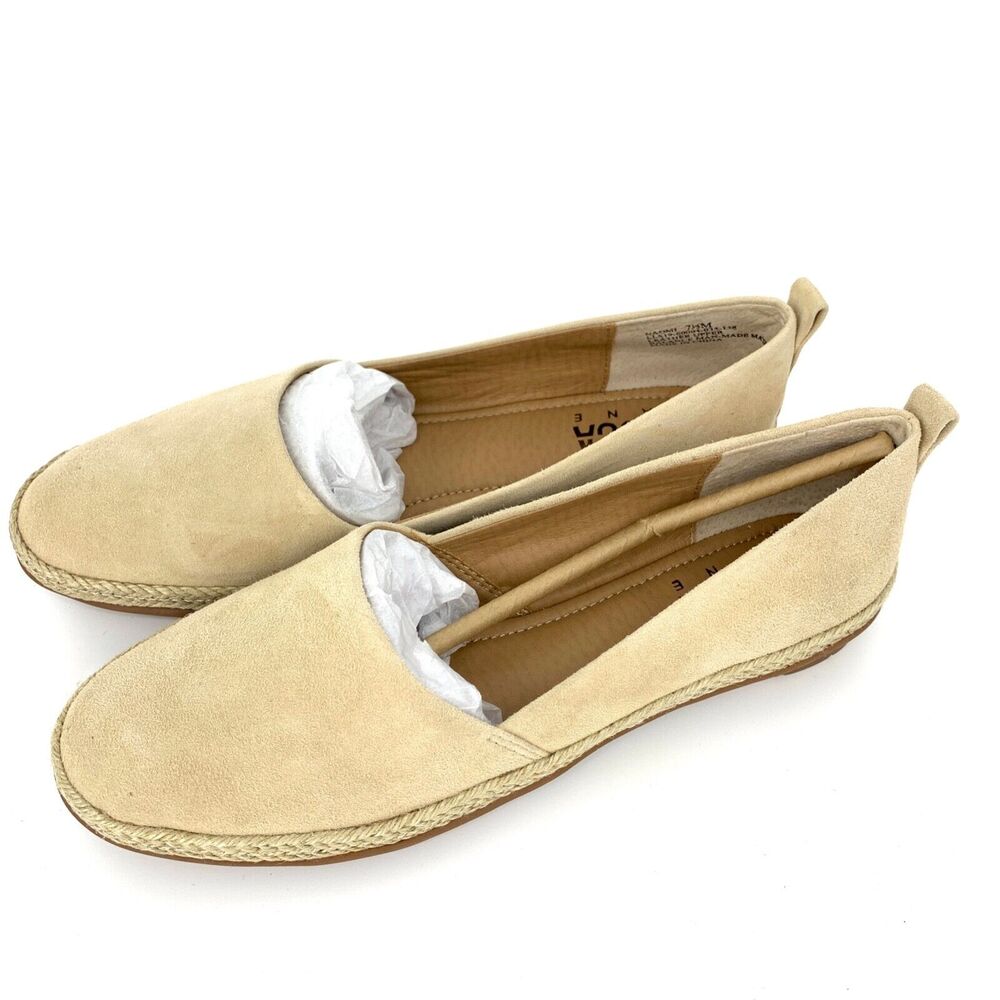 NEW Lucca Lane Naomi Casual Espadrille Flats Women's Shoes Size 7-½ M